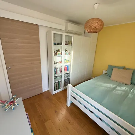 T4 With Air Conditioning Duplex Sea View And Panoramic Calanques Διαμέρισμα