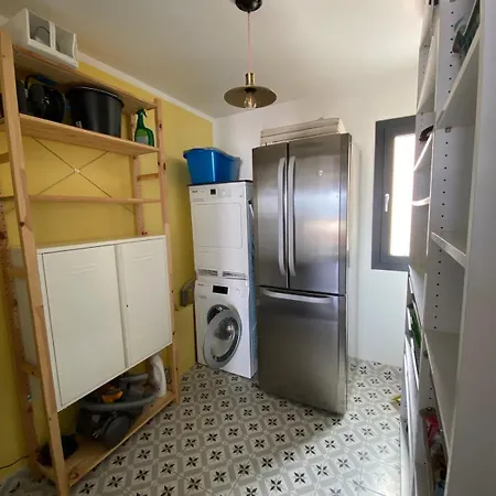 T4 With Air Conditioning Duplex Sea View And Panoramic Calanques Διαμέρισμα
