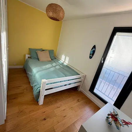 公寓 T4 With Air Conditioning Duplex Sea View And Panoramic Calanques *